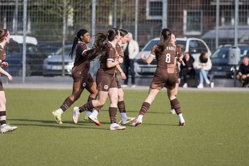 Bild 207 - wBJ SC Alstertal-Langenhorn - St. Pauli : Ergebnis: 2:4